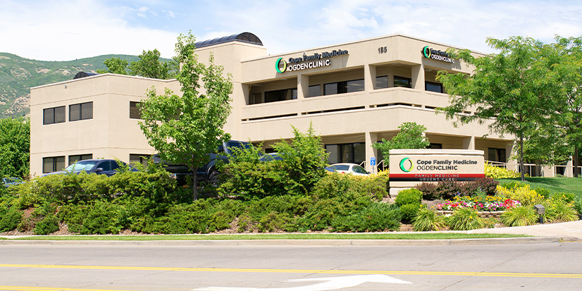 Cope Family Medicine, Urgent Care | Ogden Clinic Photo